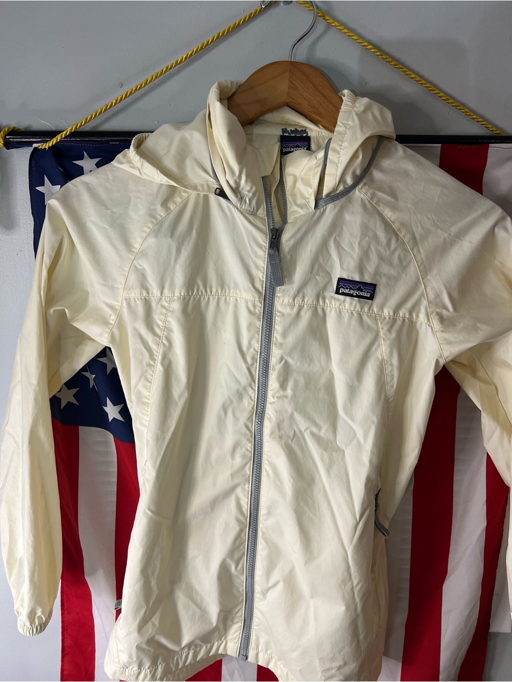 Patagonia Windbreaker